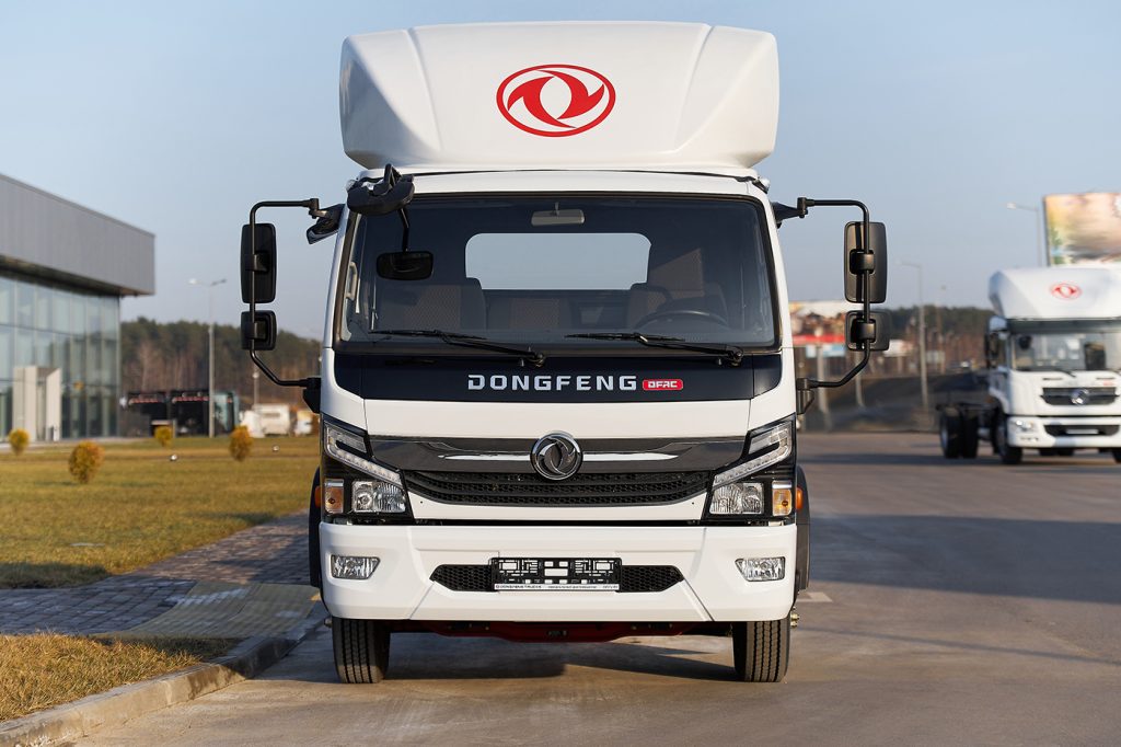 DONGFENG CAPTAIN-C80L