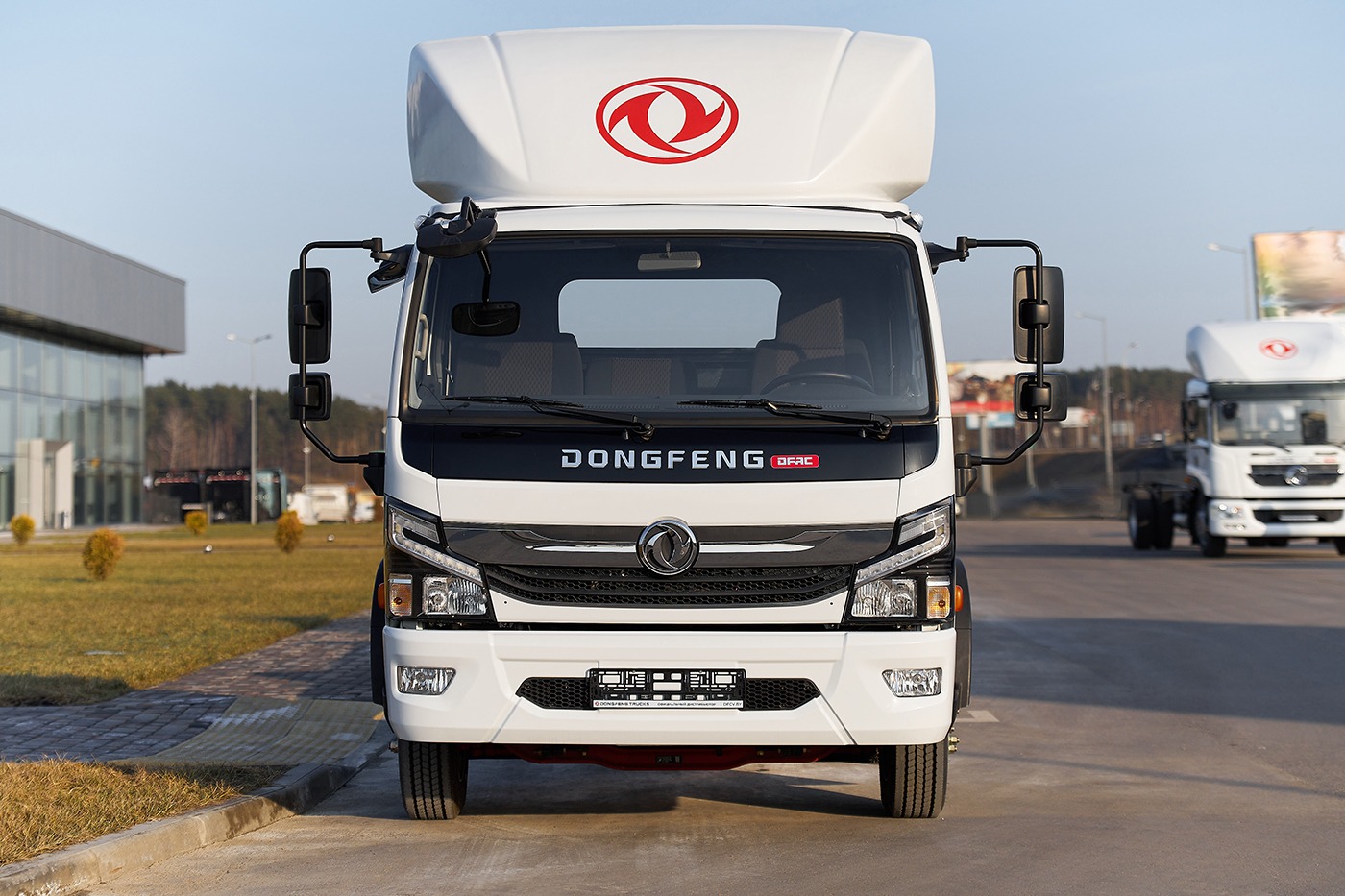 DONGFENG CAPTAIN-C80L