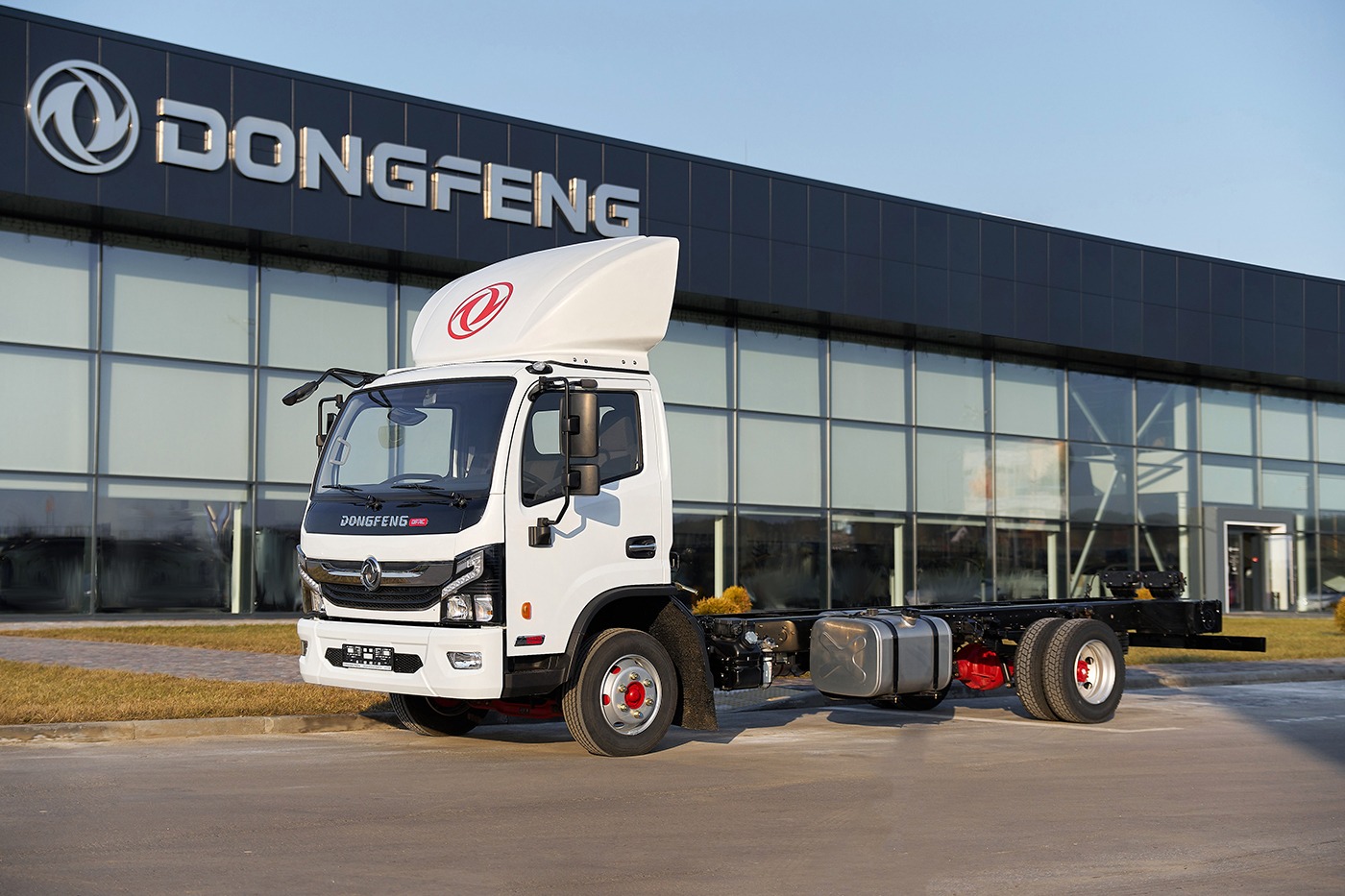 DONGFENG CAPTAIN-C80L