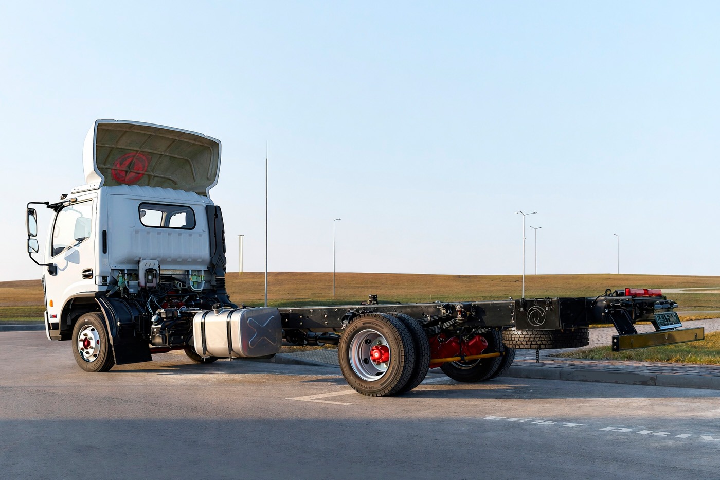 DONGFENG CAPTAIN-C80L