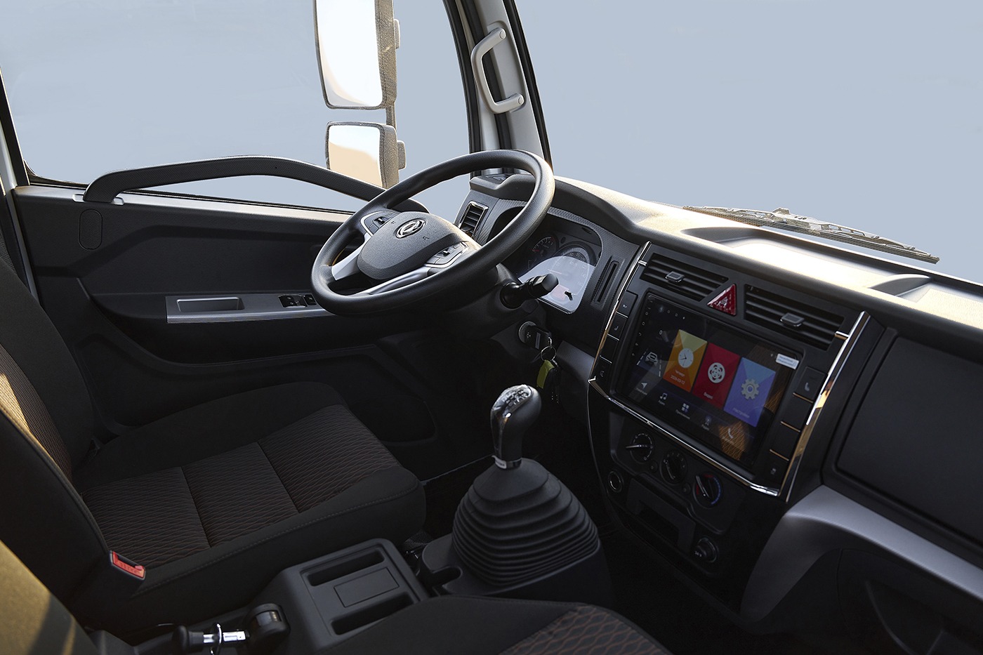 DONGFENG CAPTAIN-C80L