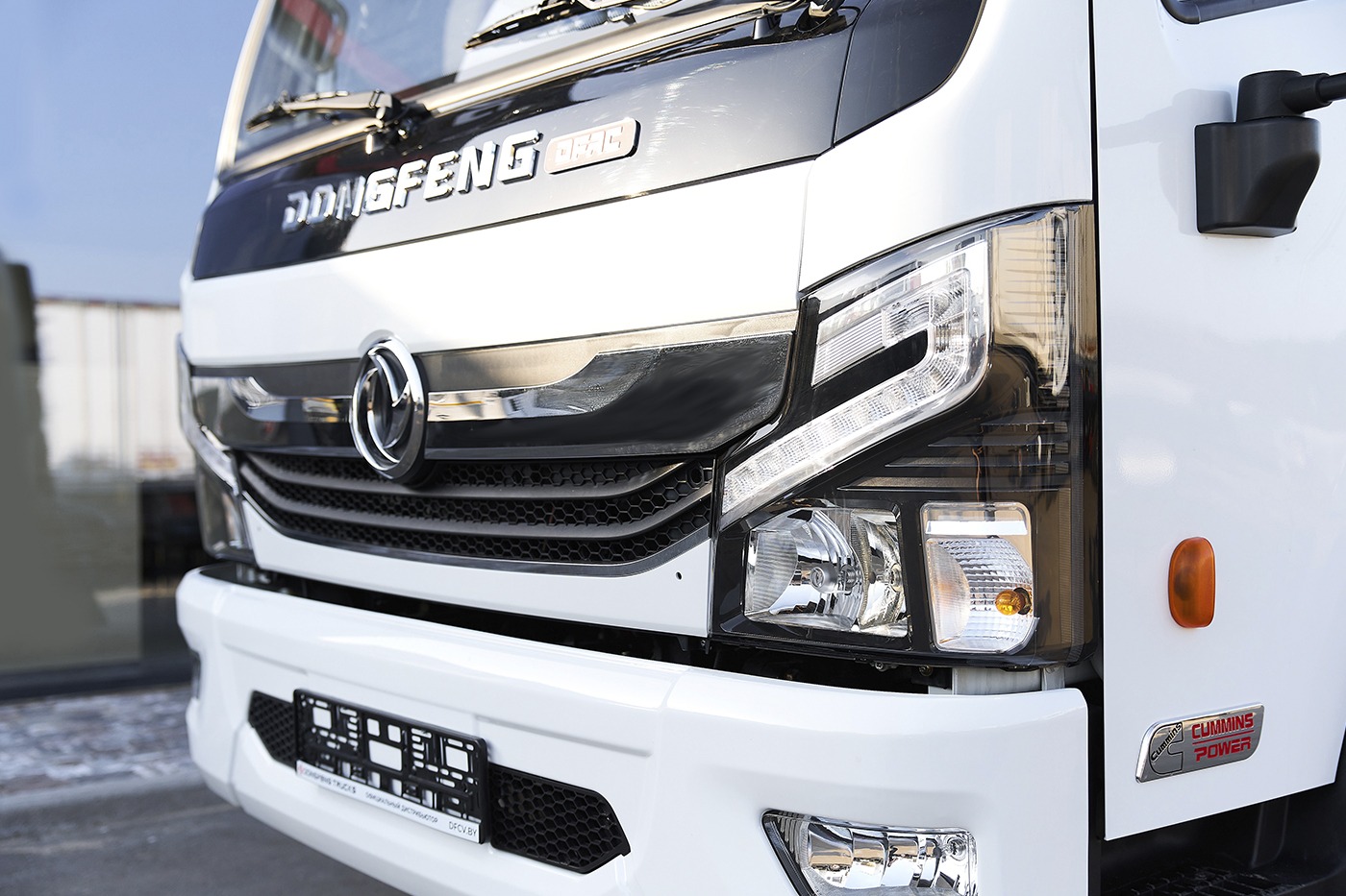 DONGFENG CAPTAIN-C80L